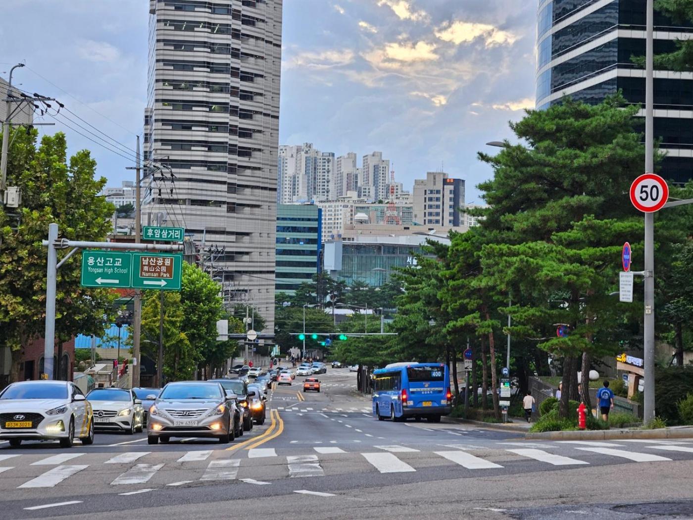 Seoul Station 4Min, Perfect For Family Hotel Eksteriør billede